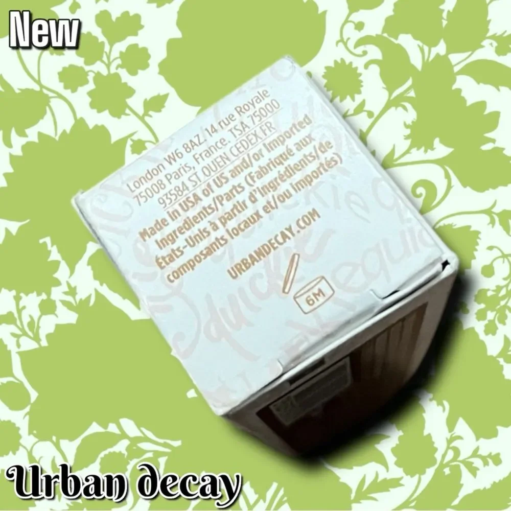 New NIB Urban Decay Quickie 24HR Full-Coverage Waterproof Concealer 90WR